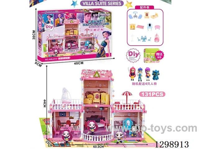 Villa set