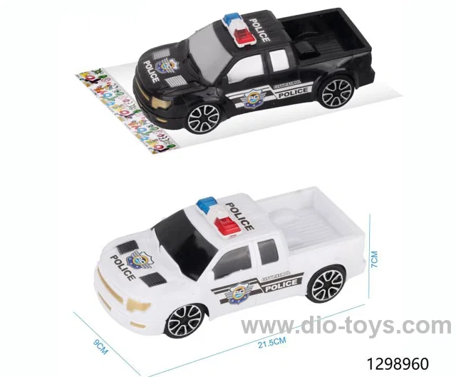 friction car