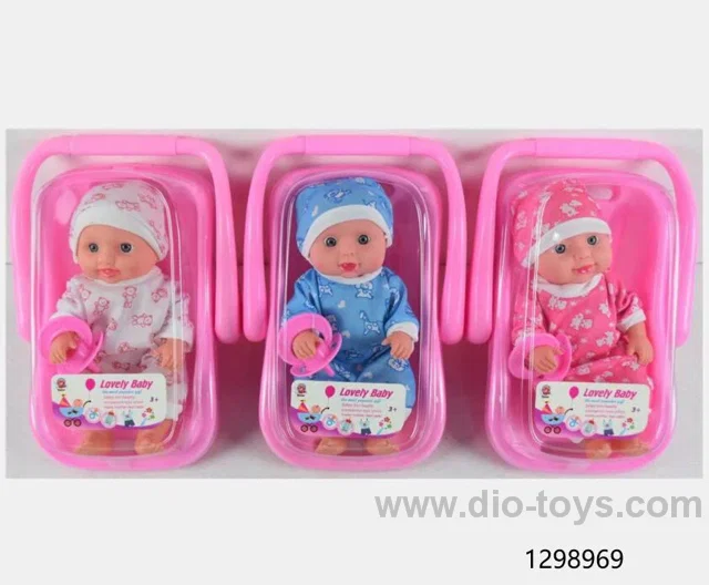 8 inch doll