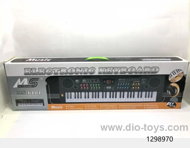 61KEY KEYBOARD