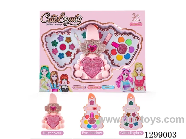 Toy Makeup Set