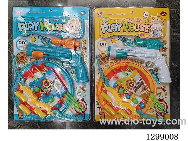 soft bullet gun Set