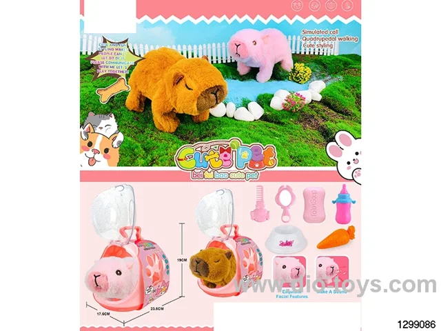 Electric Cute Pets