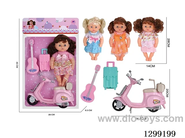 12 Inch doll