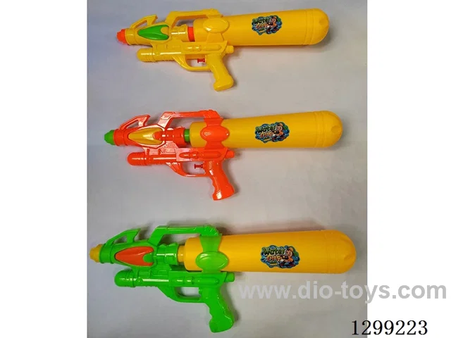 Water gun 3 colors
