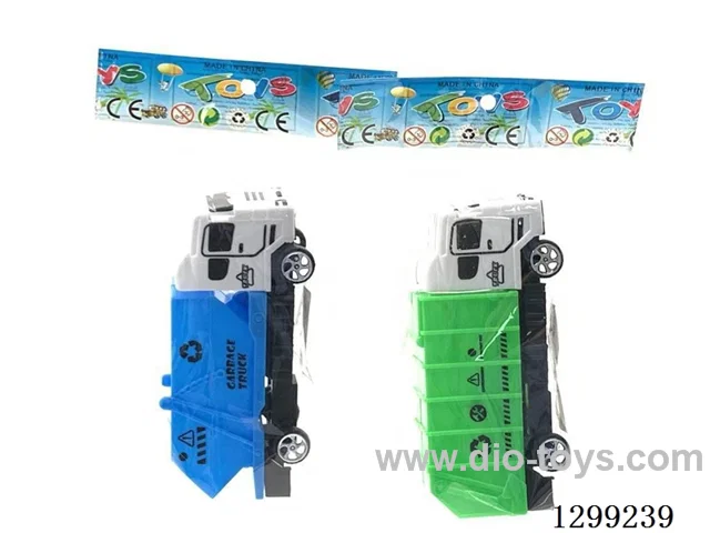 pull back car