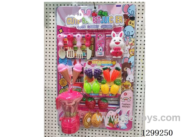 Cute Rabbit Fun Juice Machine
