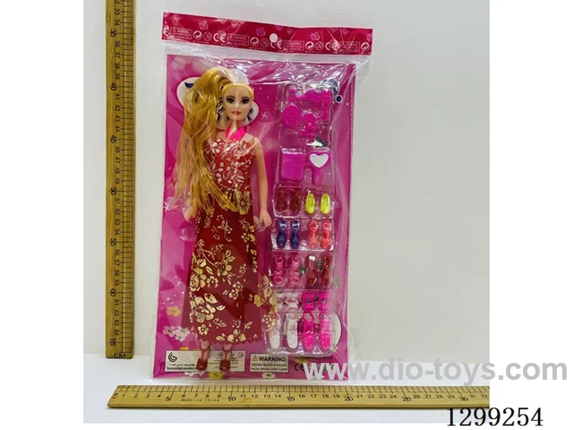 11 inch Barbie