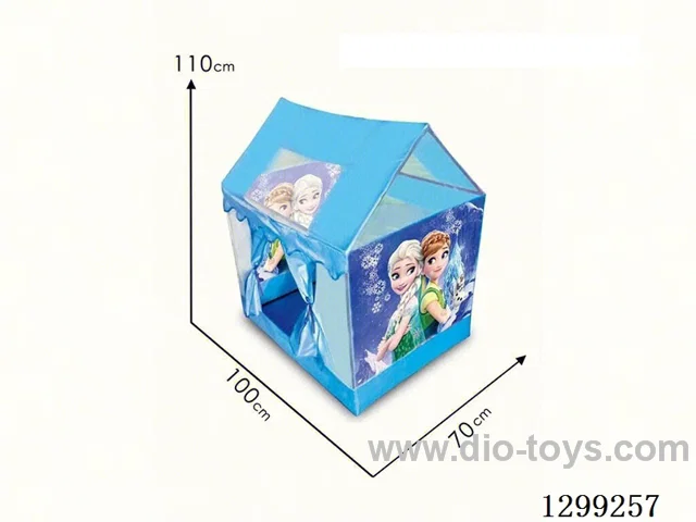 Skeleton Snow White House (Children's Tents)