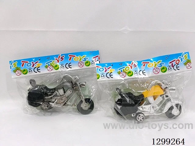 pull back motorcycle