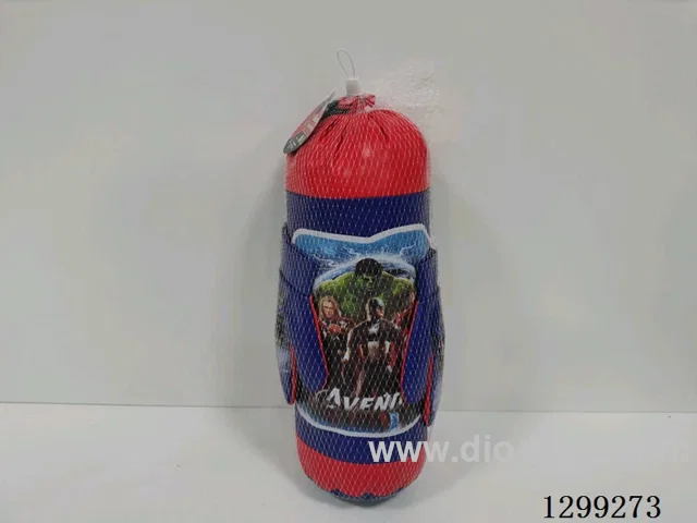 Middle sandbag boxing set