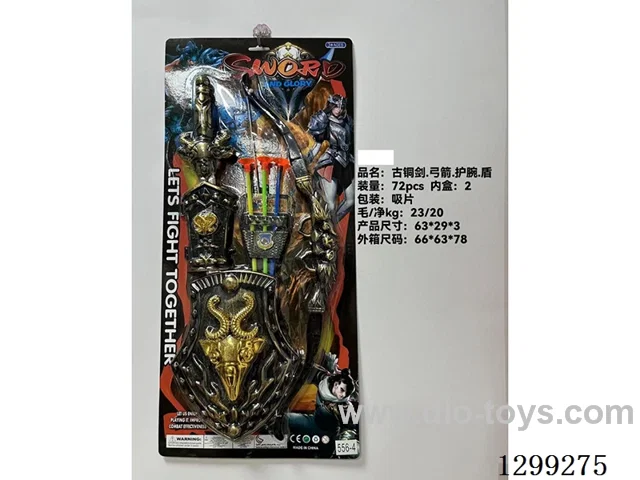 Weapon Sets
