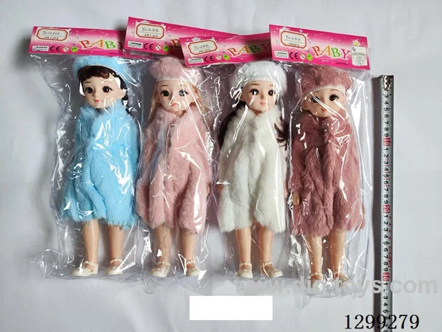 12 Inch doll with music