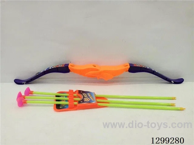 Bow and Arrow (CPC)