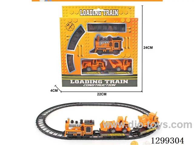 Electric track engineering