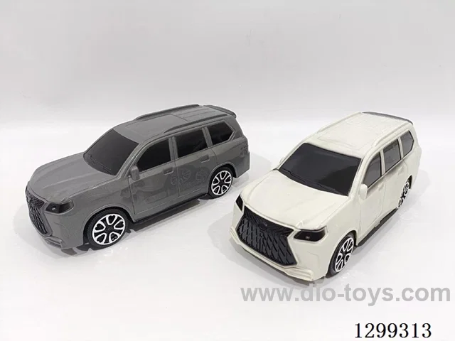 Lexus LX570 free wheel Car 25 colors