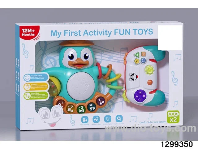 Penguin & Controller