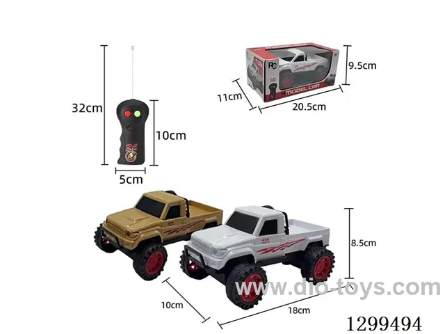 2ch rc car