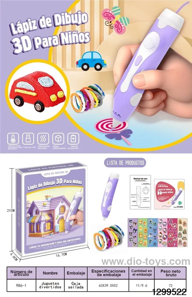3D pen