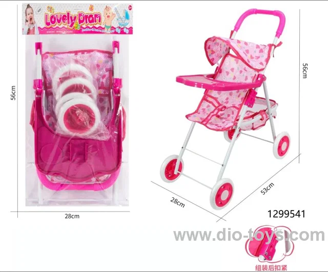 Doll stroller