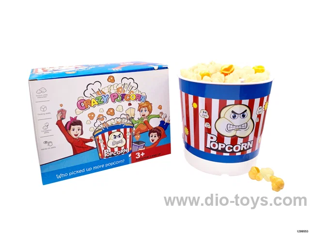 Crazy Popcorn