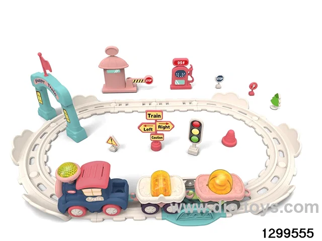 Puzzle Cognitive Train