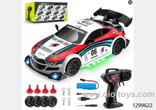 1:24 Drifting Racing