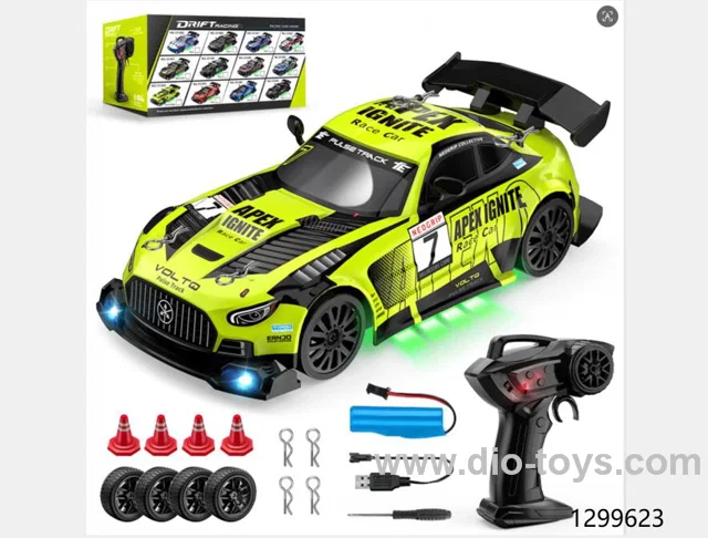 1:24 Drifting Racing