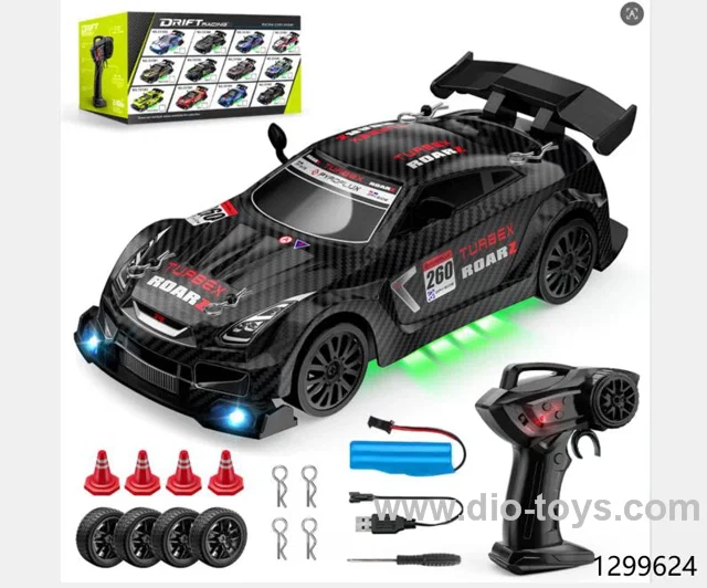 1:24 Drifting Racing
