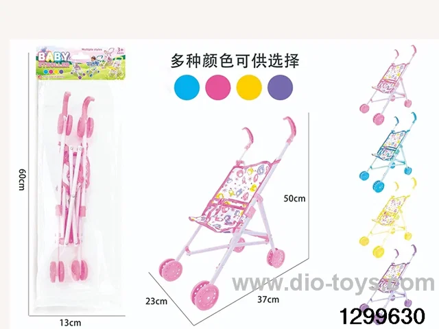 Stroller (Plastic)