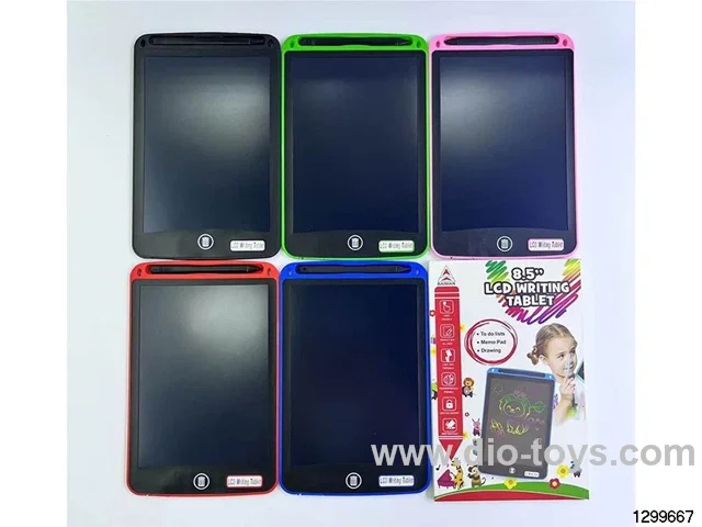 8.5-inch color screen LCD writing tablet