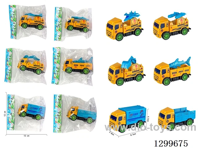 Free Wheel Military Construction Vehicle