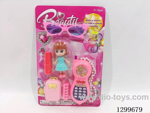 Cell Phone + Figure W L/M
