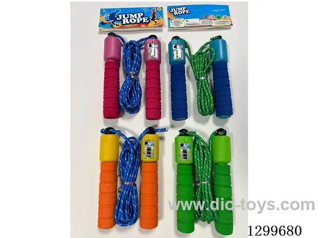 Counting Jump Rope