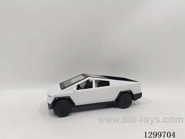 Inertia Tesla Pickup Truck 2 colors