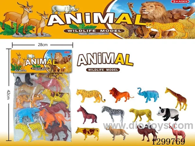 Wild Animal Sets