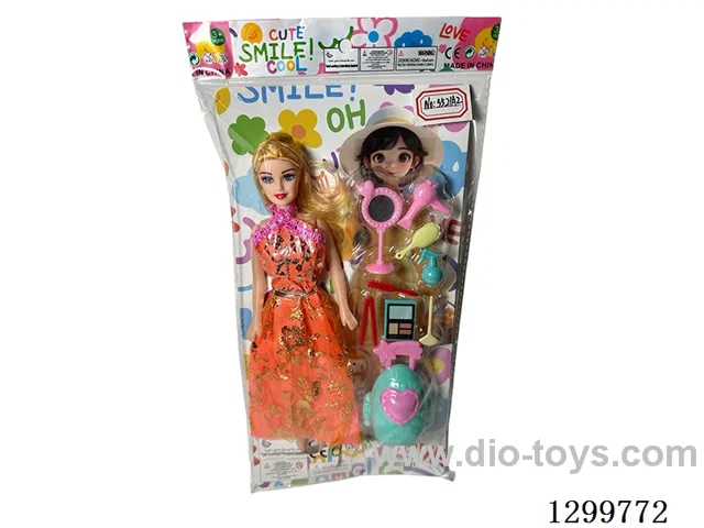 11.5-inch Hollow Barbie