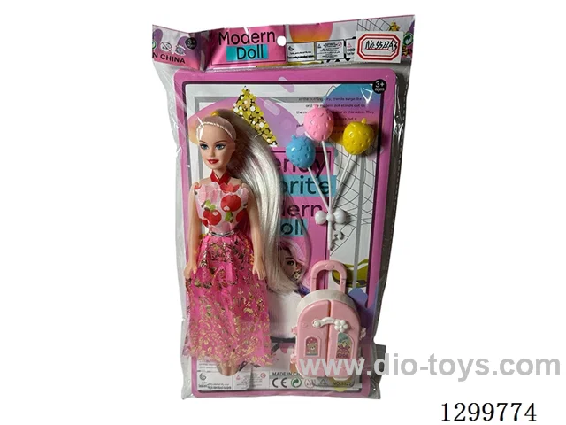 11.5-inch Hollow Barbie