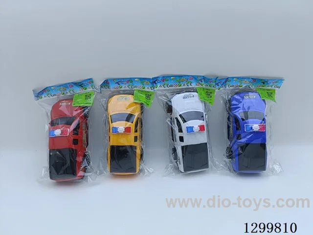 inertia car 4 colors