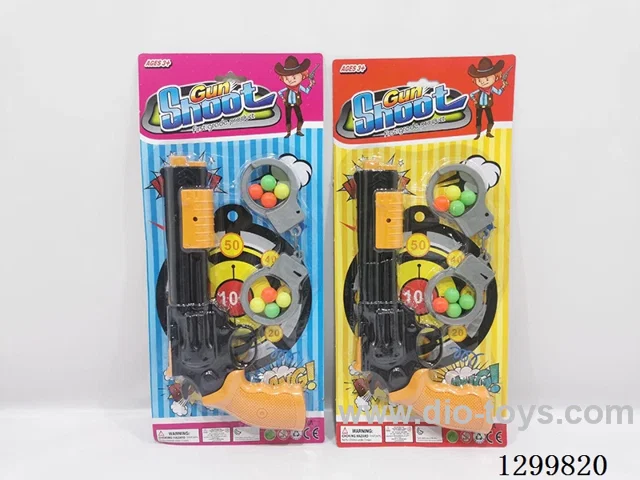 Repackaged in OPP Bags  -  Ping Pong Ball Gun  -  8 Balls  -  No Handcuffs