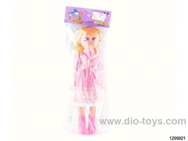 doll with IC