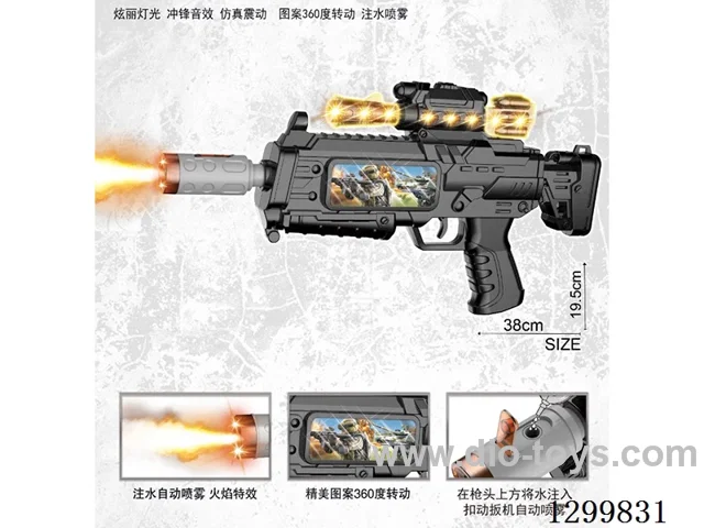 Electric Spray Gun