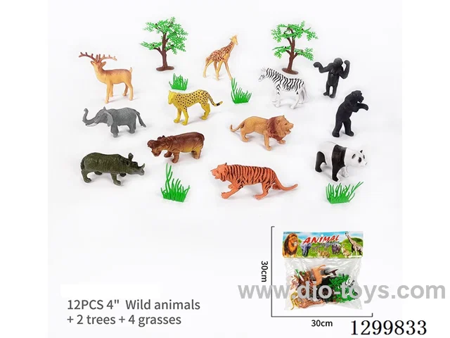 Wildlife Set