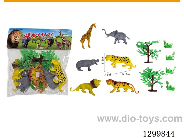 Wildlife Set