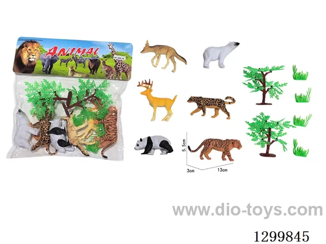 Wildlife Set
