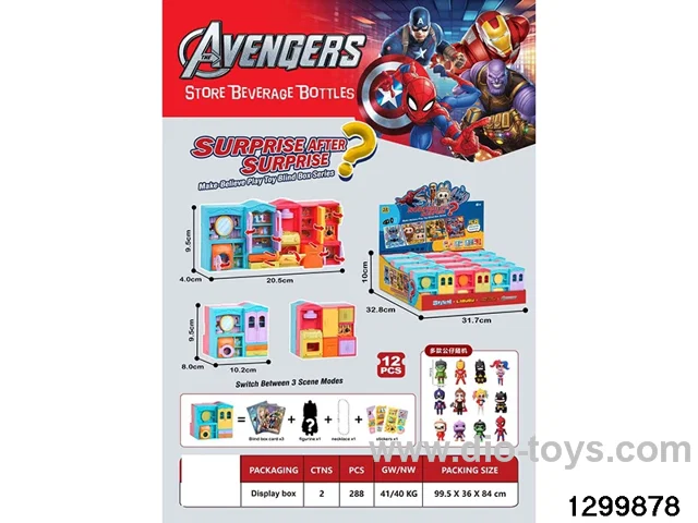 "Avengers
Home Kitchen Cabinets"