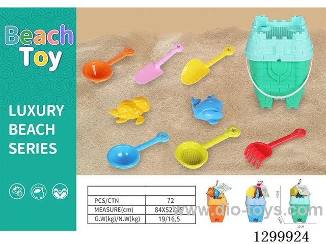 Sand Bucket (10PCS)