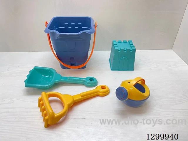 Sand Bucket Set
