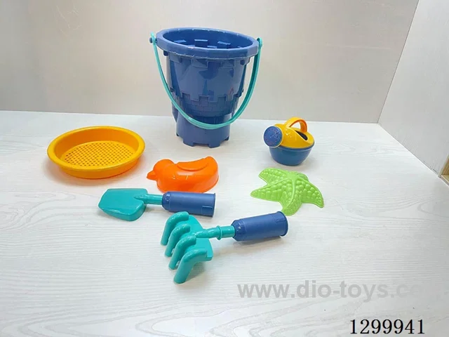 Sand Bucket Set