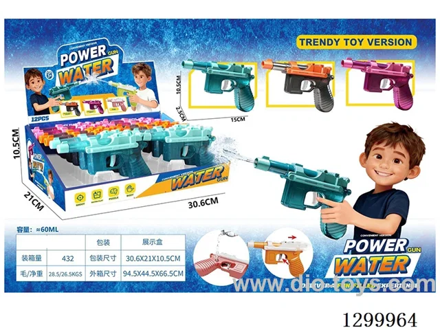 Water Gun 12PCS